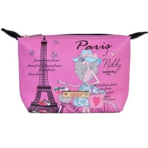 Nicole lee makeup bag